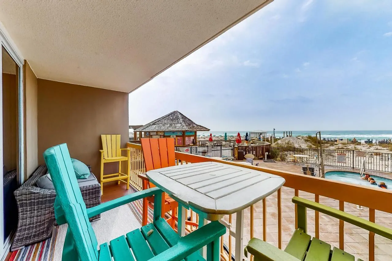 Pelican Beach Resort III Destin
