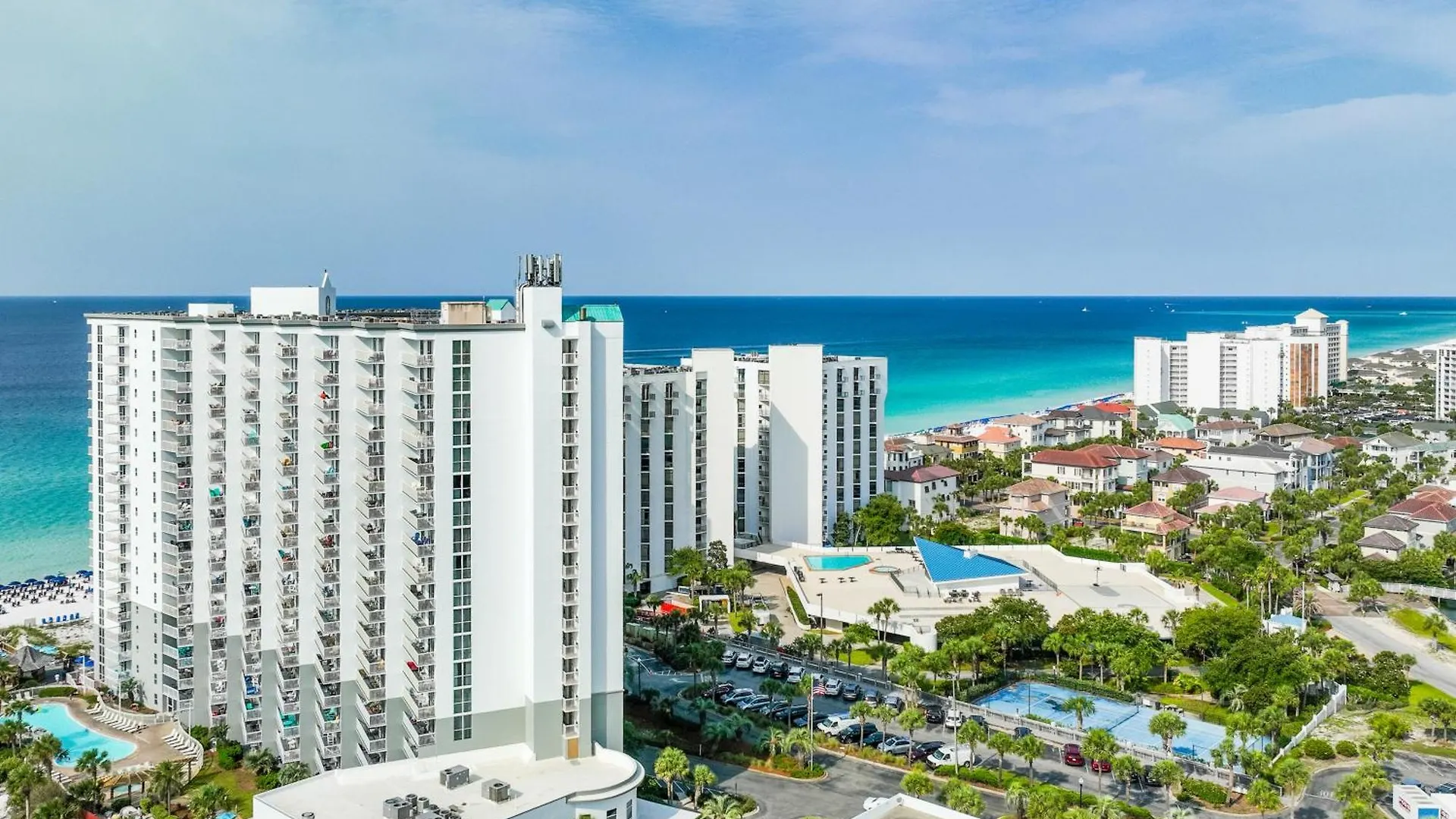 Apartment Pelican Beach Resort III Destin United States