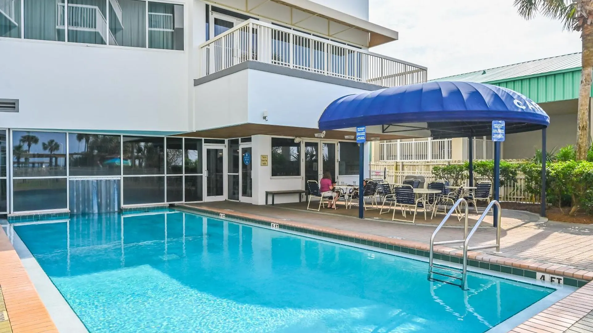 Pelican Beach Resort III Destin