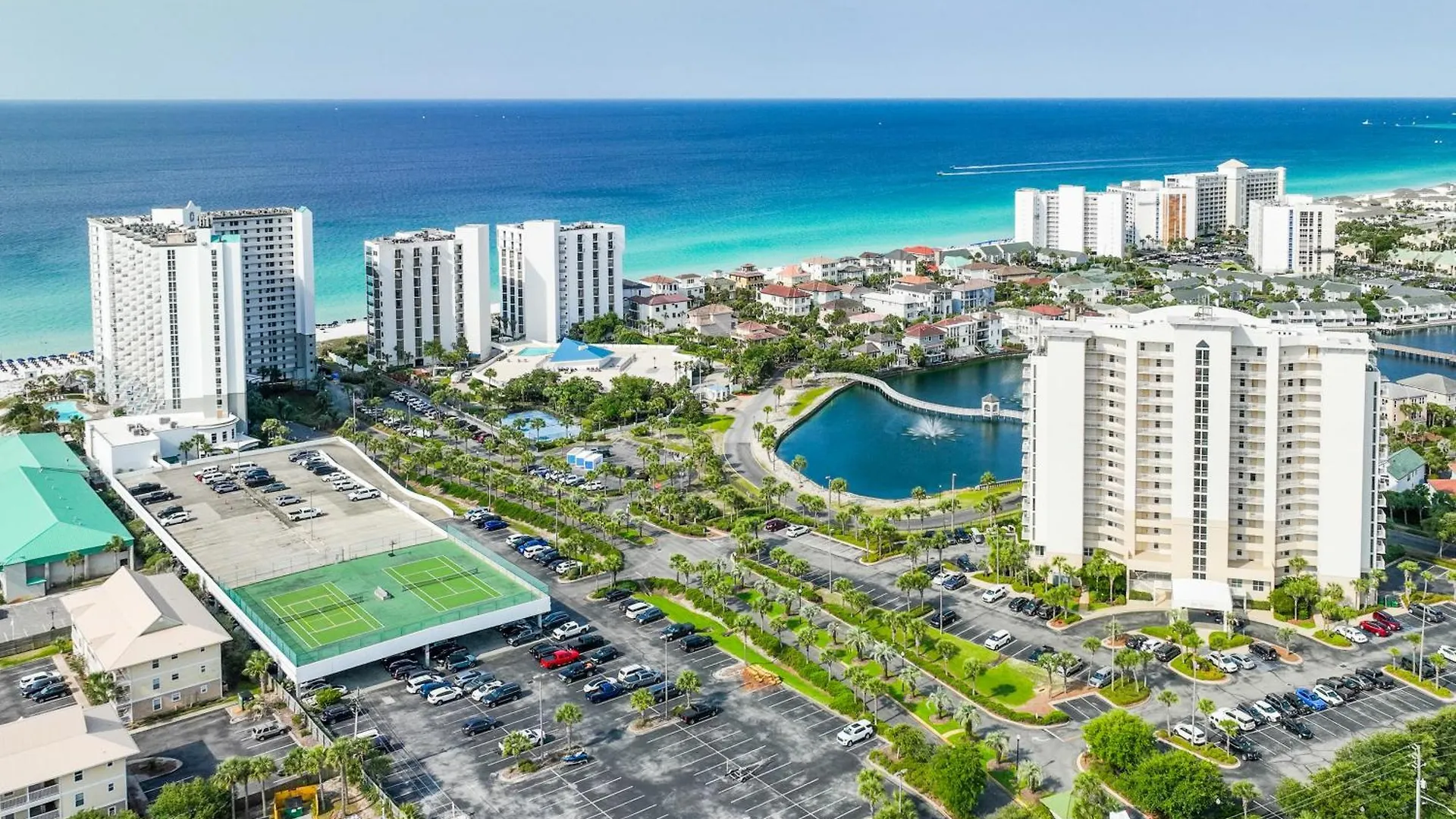 Apartment Pelican Beach Resort III Destin