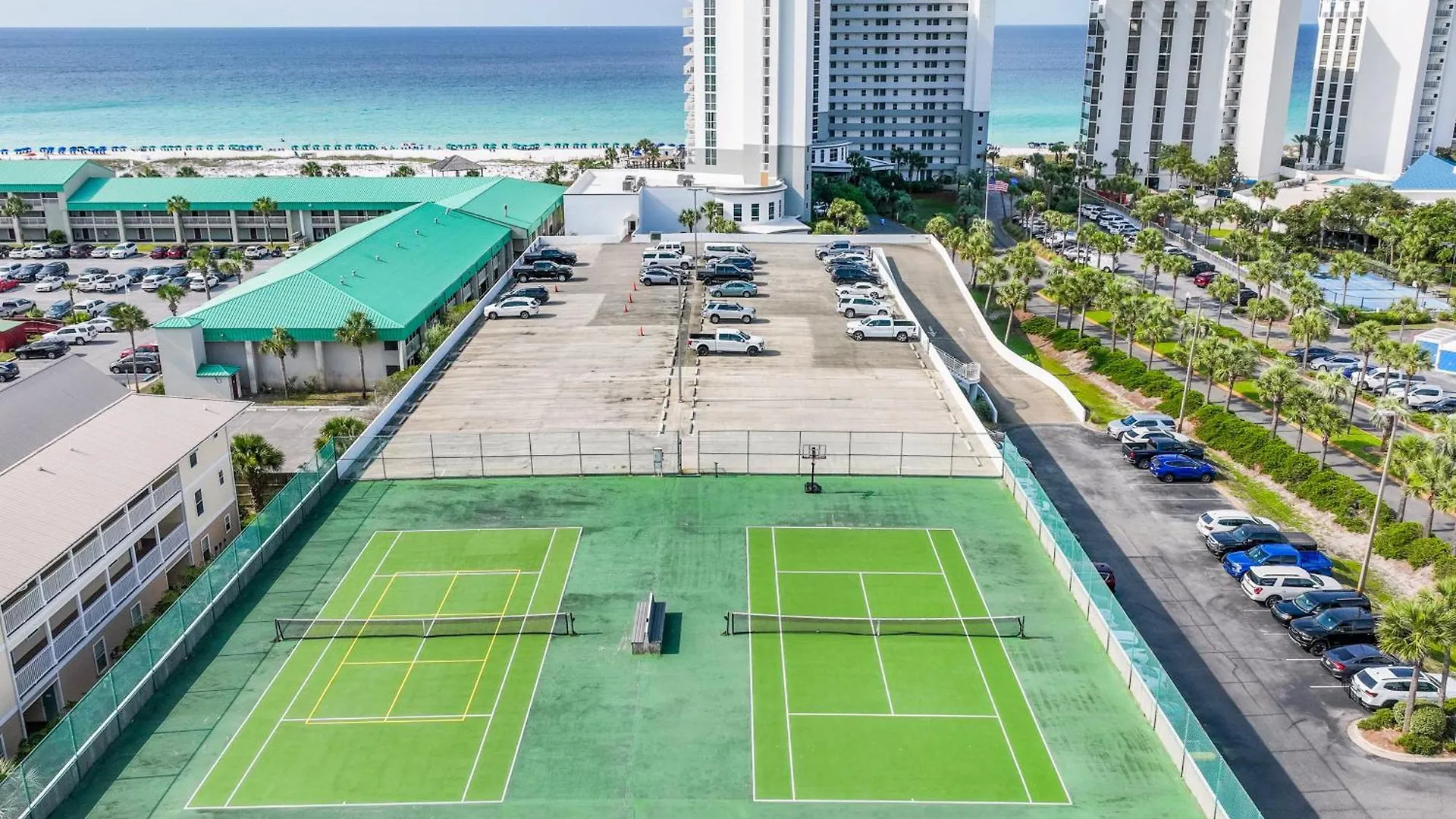 Pelican Beach Resort III Destin