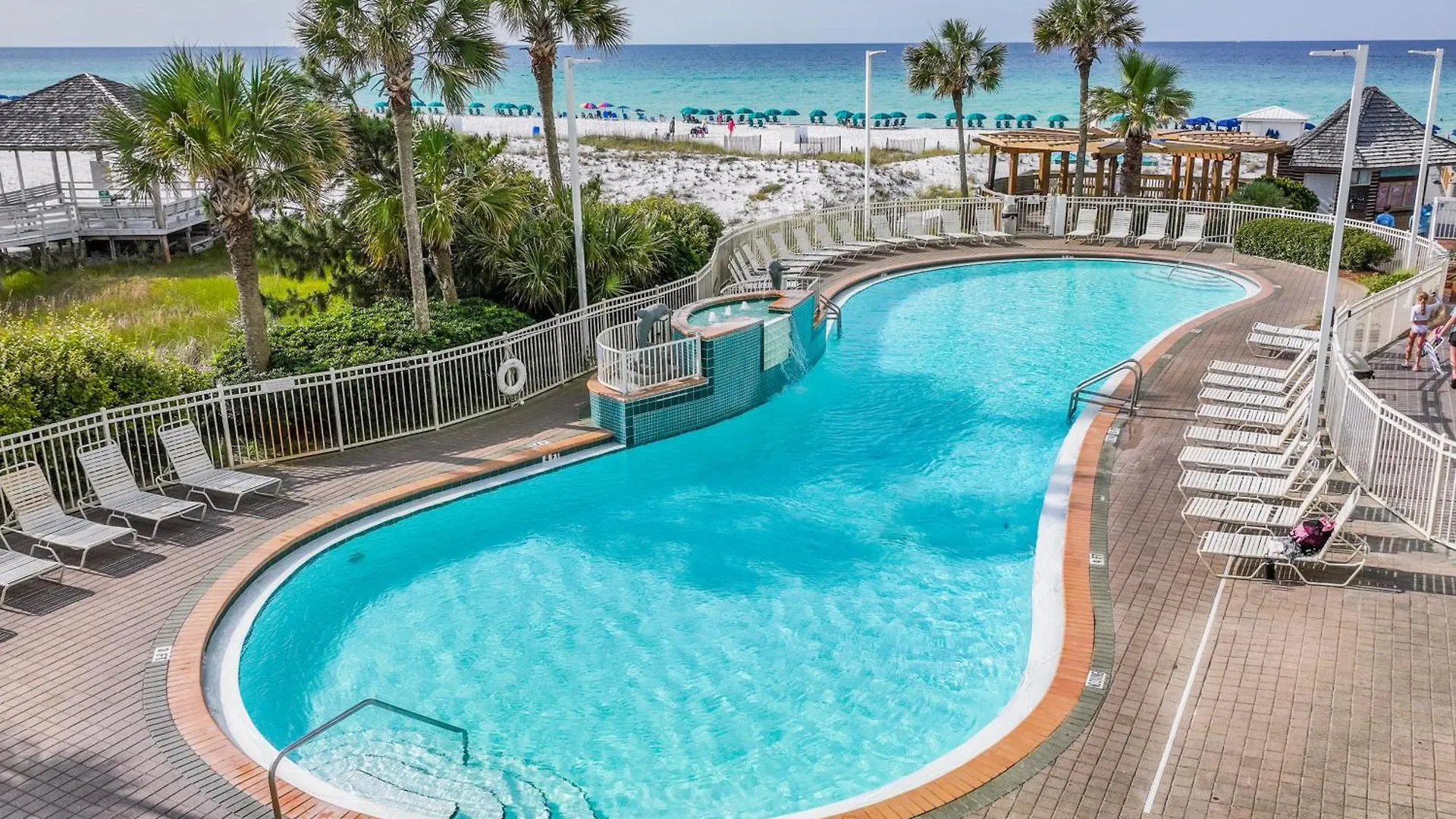 Pelican Beach Resort III Destin