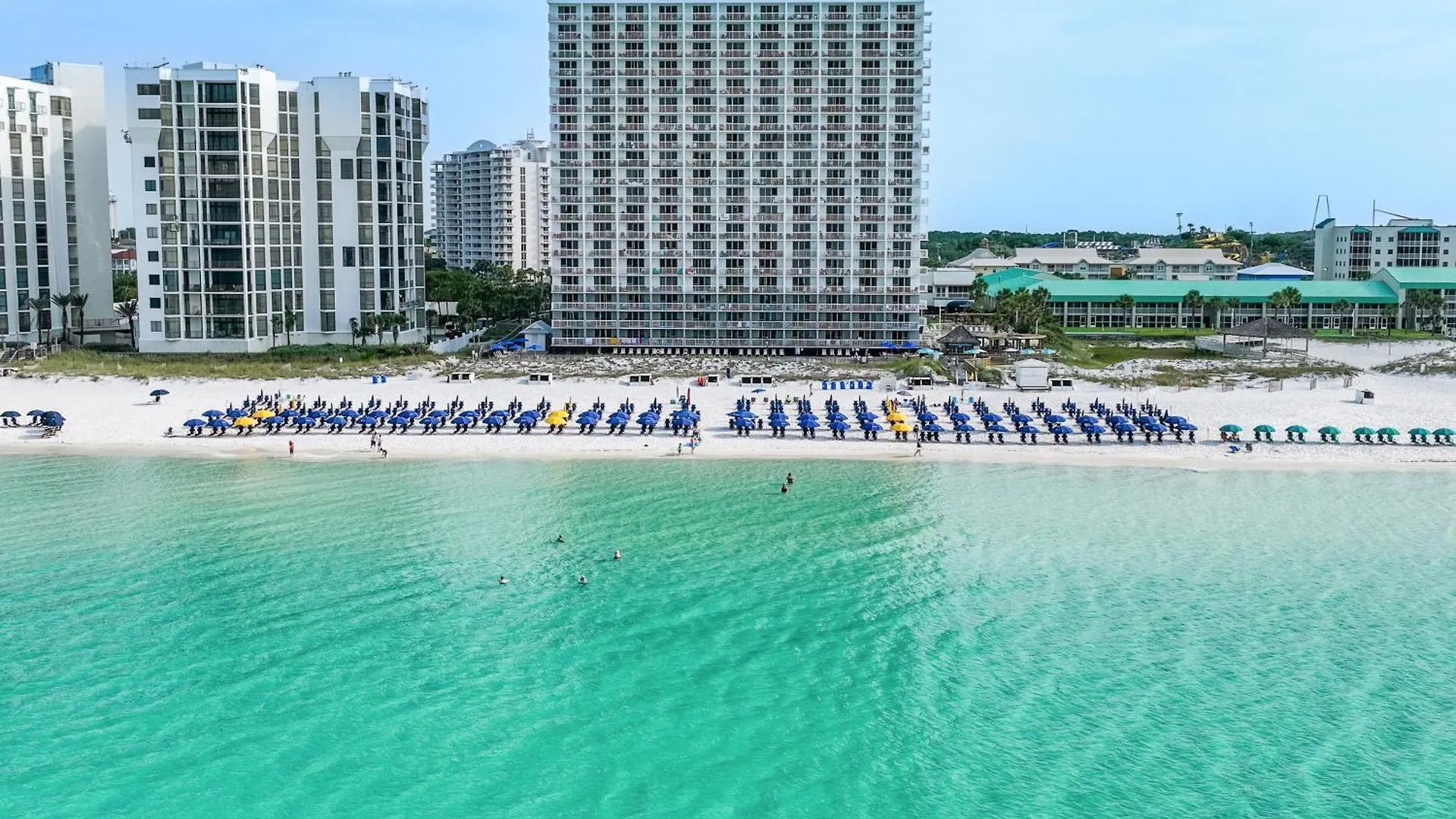 Pelican Beach Resort III Destin