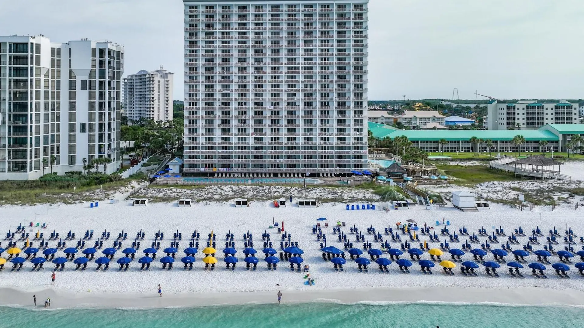Apartment Pelican Beach Resort III Destin
