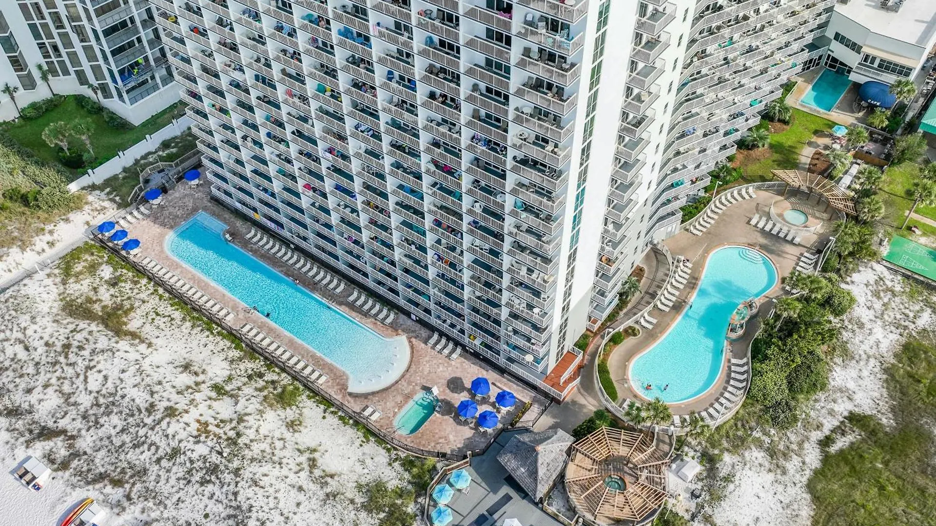 Pelican Beach Resort III Destin 0*,