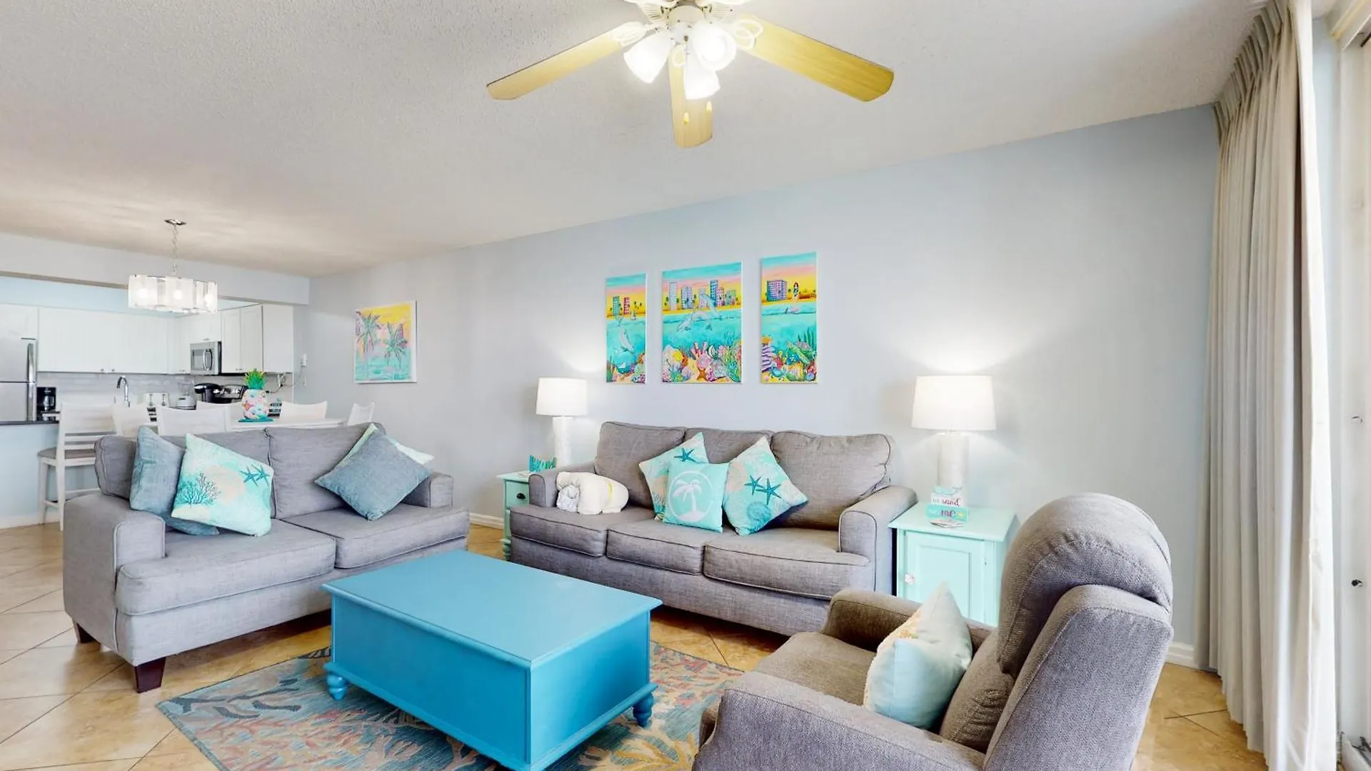 Apartment Pelican Beach Resort III Destin